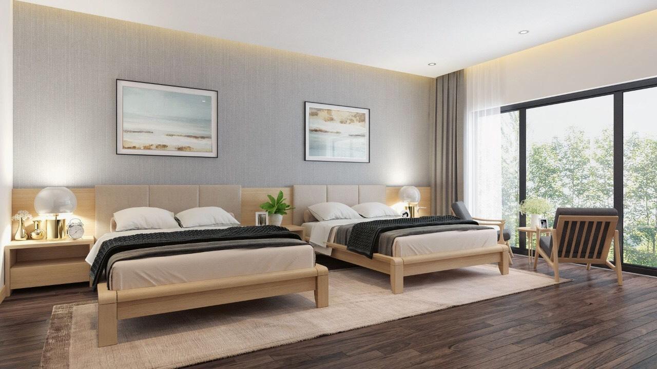 Yokei Hotel Duong To Экстерьер фото