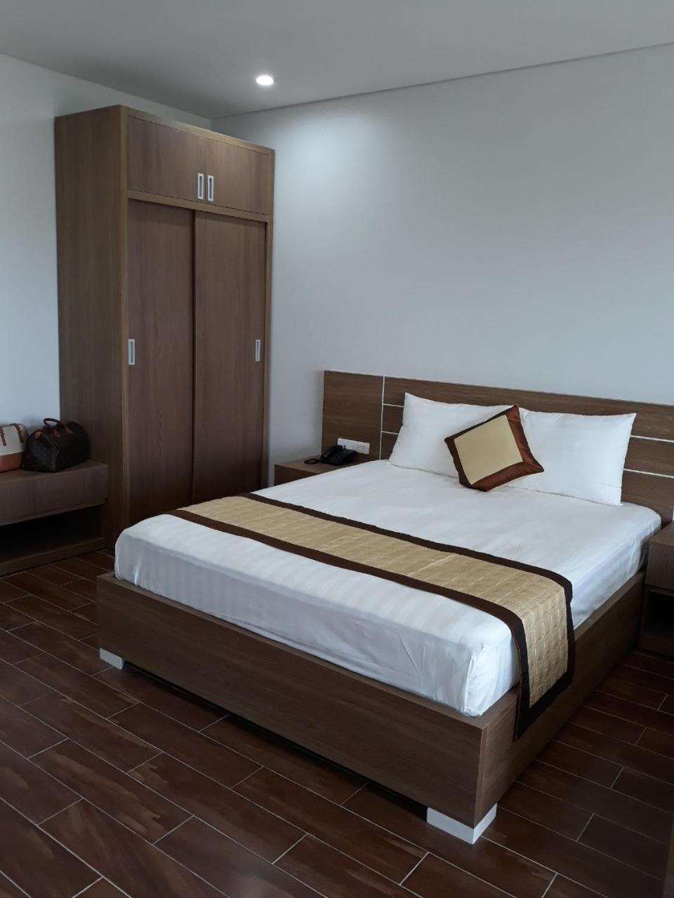 Yokei Hotel Duong To Экстерьер фото