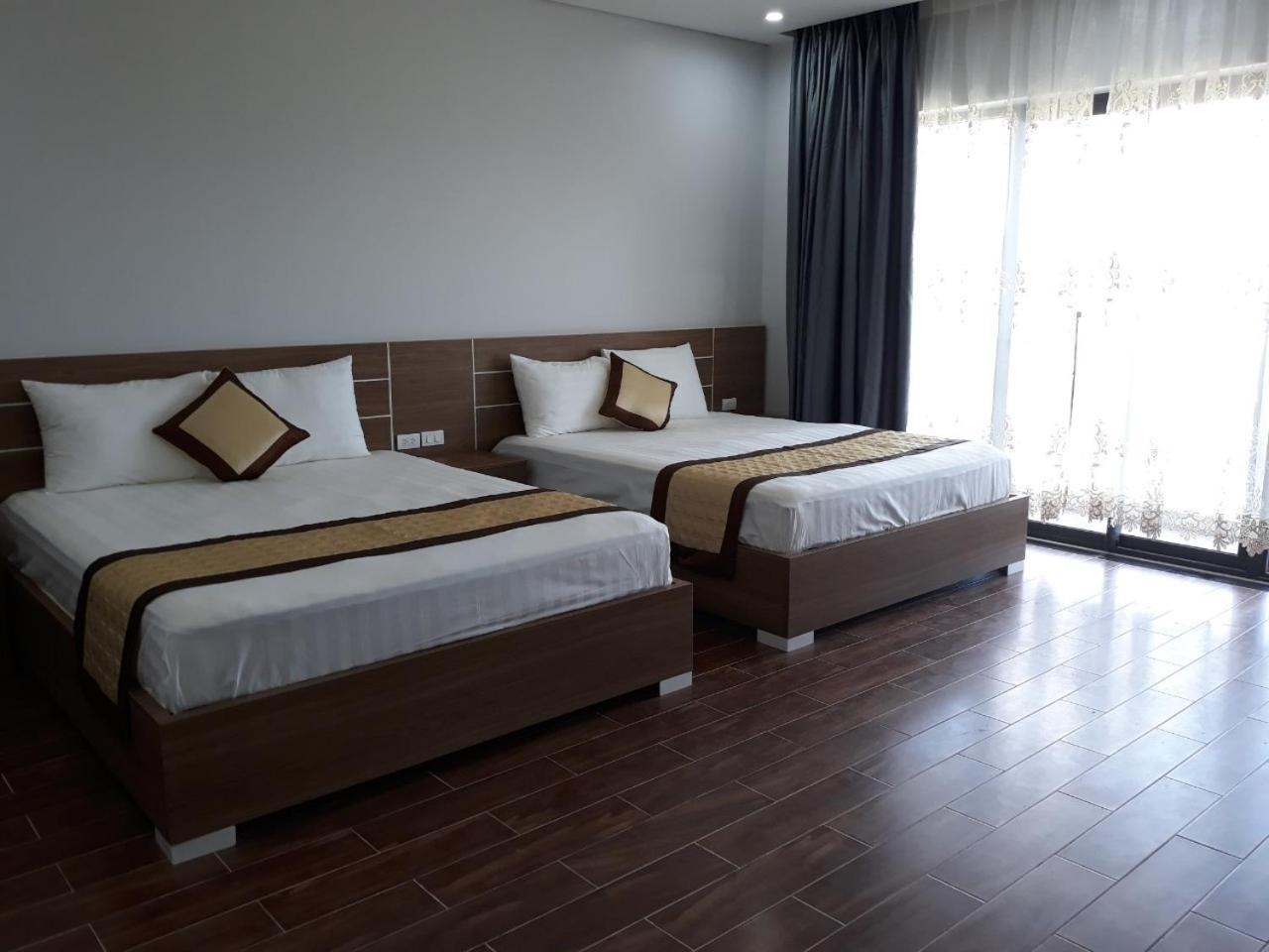 Yokei Hotel Duong To Экстерьер фото